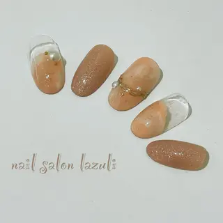 ネイル nail salon lazuliのネイルデザイン