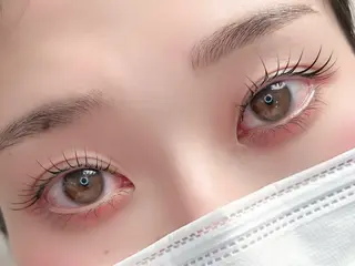 マツエク・マツパ ef.hair&eyelash所属・ef. eyelashのマツエク・マツパデザイン