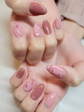 ネイル みー shakushiroのネイルデザイン