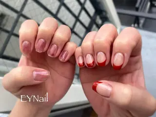 ネイル EYNail所属・EYNail Eriのネイルデザイン