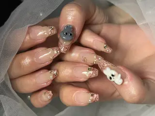 ネイル ✴︎ Delightのネイルデザイン