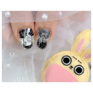 ネイル nail studio qute所属・Nailist Kitaniのネイルデザイン