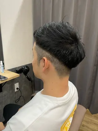 ショート アルゴ八潮所属・Argo mikiのヘアスタイル