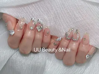 ネイル UU Salon所属・UU ゆきのネイルデザイン