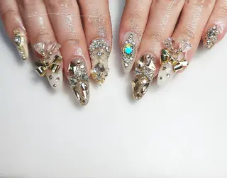 ネイル One nailのネイルデザイン