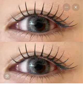 マツエク・マツパ マツエク特化 根本莉子のマツエク・マツパデザイン