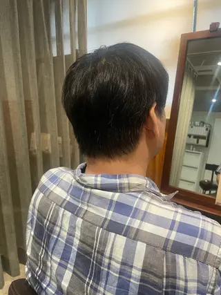 メンズ 髪質改善/Bloss om🌷高橋沙衣のヘアスタイル