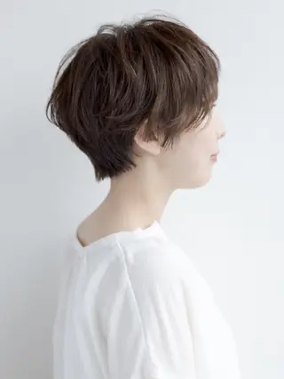 ショート カラー 渡邊 アイコのその他イメージ