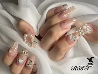 ネイル RooT Nailのネイルデザイン