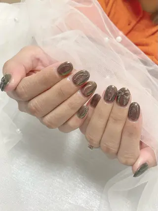 ネイル 💅fleur Ayumiのネイルデザイン