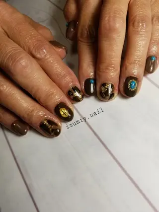 ネイル izumiynail いずみのネイルデザイン