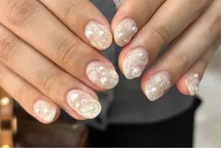 ネイル YukaRyu /個性派デザインのネイルデザイン