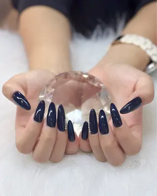 ネイル La chouchou所属・透明感/フィルイン/ 亀戸5分ラシュシュのネイルデザイン