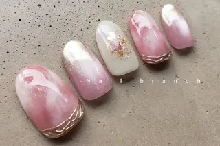 ネイル Nail branchのネイルデザイン