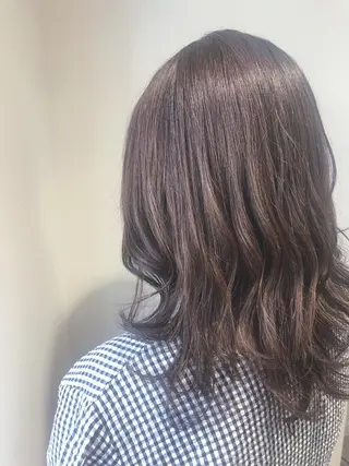 カラー トップアイリスト🩶 タカギのマツエク・マツパデザイン