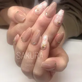 ネイル SAKURA 山野のネイルデザイン