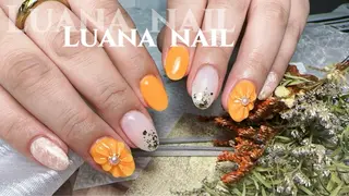 ネイル Luana nail  salon所属・ルアナ ネイルサロンのネイルデザイン