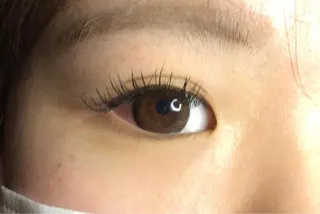 マツエク・マツパ ヘアーメイクWILL所属・堀 夏実のマツエク・マツパデザイン