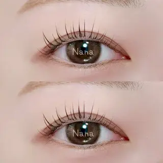 マツエク・マツパ NA NAの眉毛・アイブロウイメージ