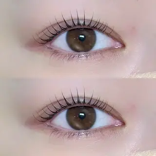 マツエク・マツパ mila 天神 aineのマツエク・マツパデザイン