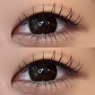 マツエク・マツパ 小出 果凜のマツエク・マツパデザイン