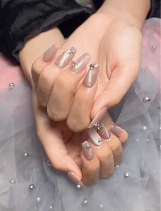 ネイル みなみ 。のネイルデザイン