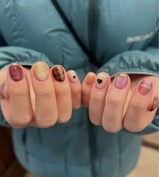 ネイル ヘアメイクネイリスト 💄💅hidemiのヘアスタイル