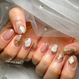 ネイル sisters nail.fのネイルデザイン