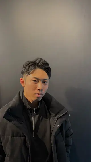 ショート 津家田 朋加のヘアスタイル