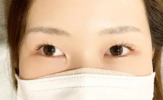 マツエク・マツパ 平本 清夏のマツエク・マツパデザイン