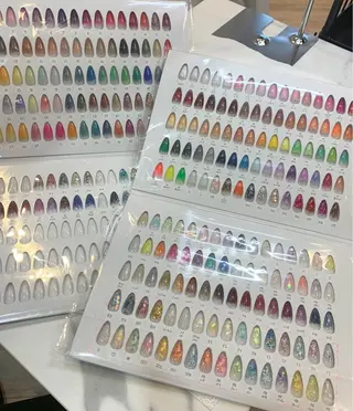 ネイル *･*MIMnail *･゜ﾟ･*:･*のネイルデザイン