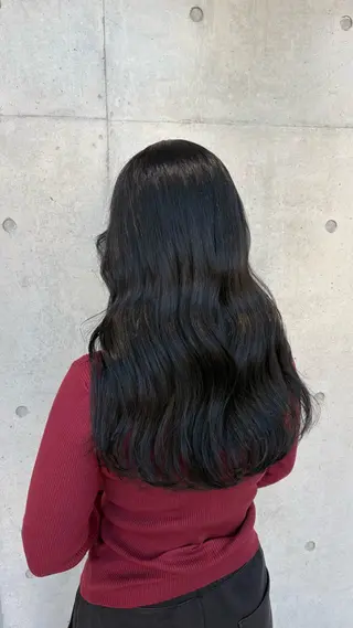 ロング カラー 🍀︎Reika 🍀のヘアスタイル