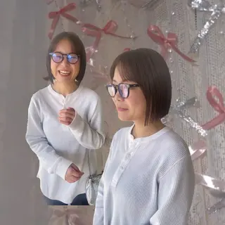 ショート カラー 🪞🛋 Kirara〰️のヘアスタイル