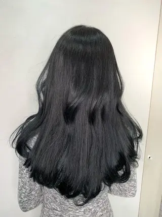 ロング LITTLE _KATOのヘアスタイル