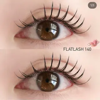 マツエク・マツパ 松崎 有紗のマツエク・マツパデザイン