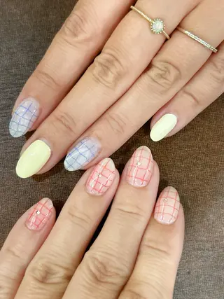 ネイル Haru .mのネイルデザイン