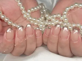ネイル 藤江 月のネイルデザイン