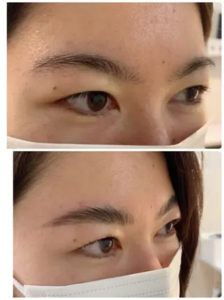 ネイル マツエク・マツパ 一重・奥二重歓迎 👀濱本喜子のマツエク・マツパデザイン