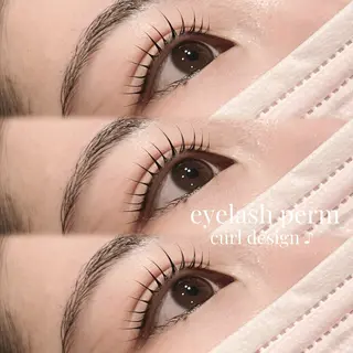 マツエク・マツパ yume ⋆꙳𝜗𝜚꙳.*‬のマツエク・マツパデザイン