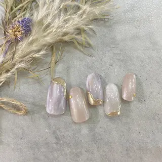 ネイル Puu所属・Puu 甲村のネイルデザイン