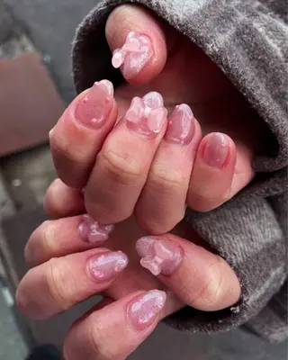 ネイル CRAZY NAILのネイルデザイン