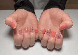 ネイル Ree所属・ネイル脱毛 Reeのネイルデザイン