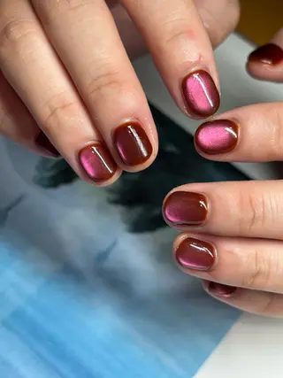 ネイル MAQUM所属・K. Yukoのネイルデザイン