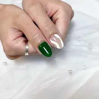 ネイル Manami Kのネイルデザイン