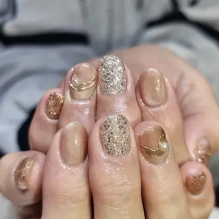ネイル mg nail所属・mg nailのネイルデザイン
