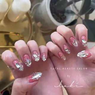 ネイル my&所属・my&_ maimiのネイルデザイン