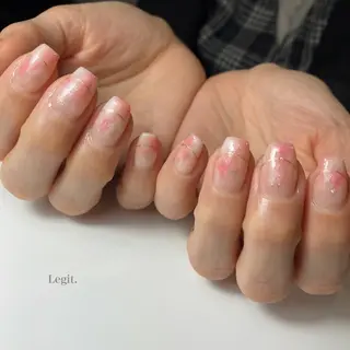 ネイル Legit nail salonのネイルデザイン