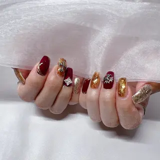 ネイル -nail salon-Reward所属・nail salon Rewardのネイルデザイン