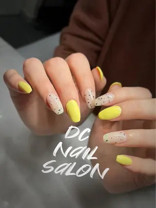 ネイル DC nail salonのネイルデザイン