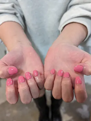 ネイル Ameri nail salon所属・稲澤 望のネイルデザイン